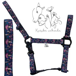 Ohlávka Tajemné houbičky